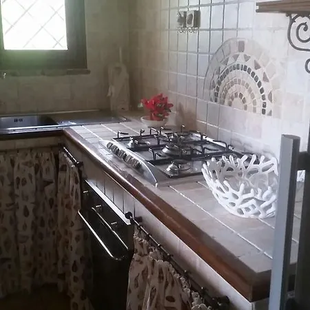 Prázdninový dům Le Brezze *
