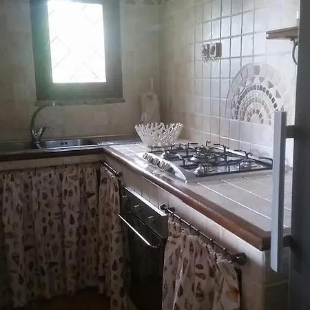 Holiday home Le Brezze Pittulongu